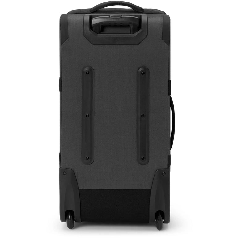 Dakine Wheeled Duffle Carbon Heather Dakine 365 Roller Duffle Bag 70L - Carbon Heather
