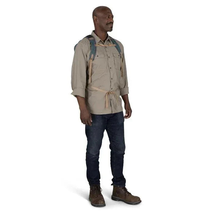 Osprey Daylite Plus Sac à dos quotidien - Magma Brown/Tungsten