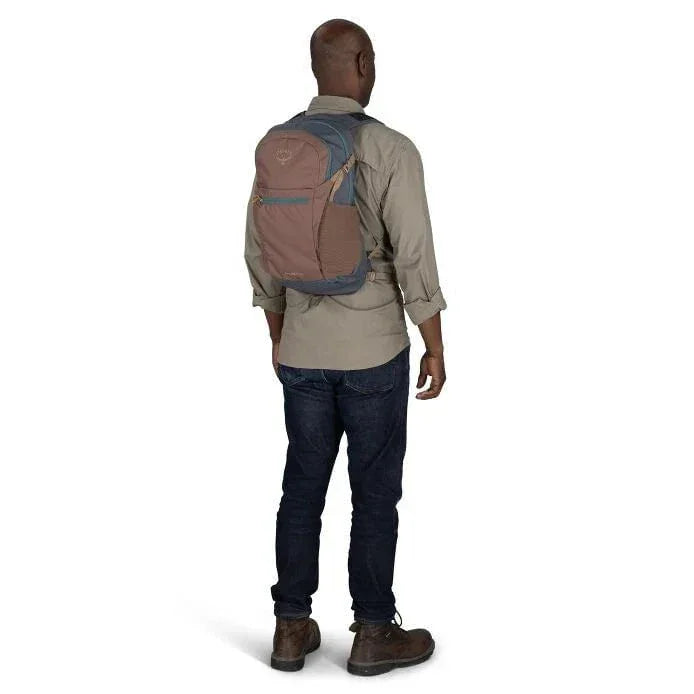 Osprey Daylite Plus Sac à dos quotidien - Magma Brown/Tungsten