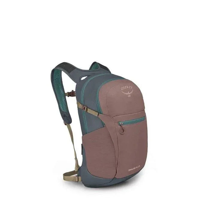 Osprey Daylite Plus Everyday Backpack - Magma Brown/Tungsten
