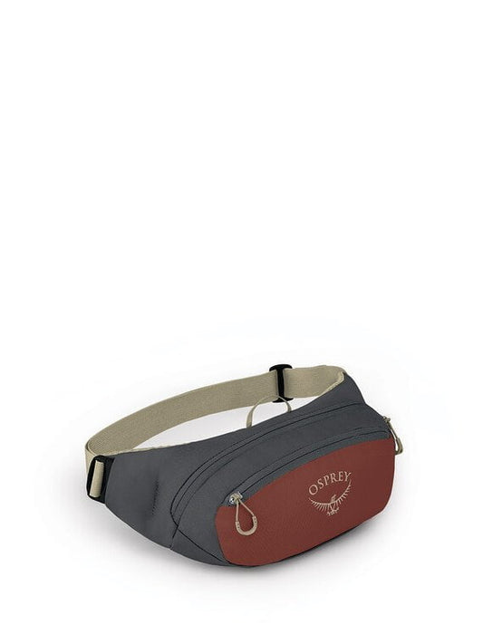 Osprey Daylite Waist - Acorn Red Tunnel Vision Grey