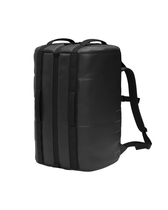 Db Duffles Black Out Db Roamer Pro Split Duffel 50L