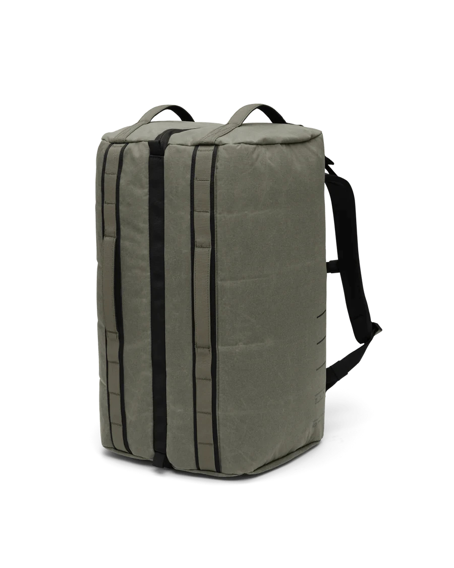 Db Duffles Forest Green Db Roamer Pro Split Duffel 50L