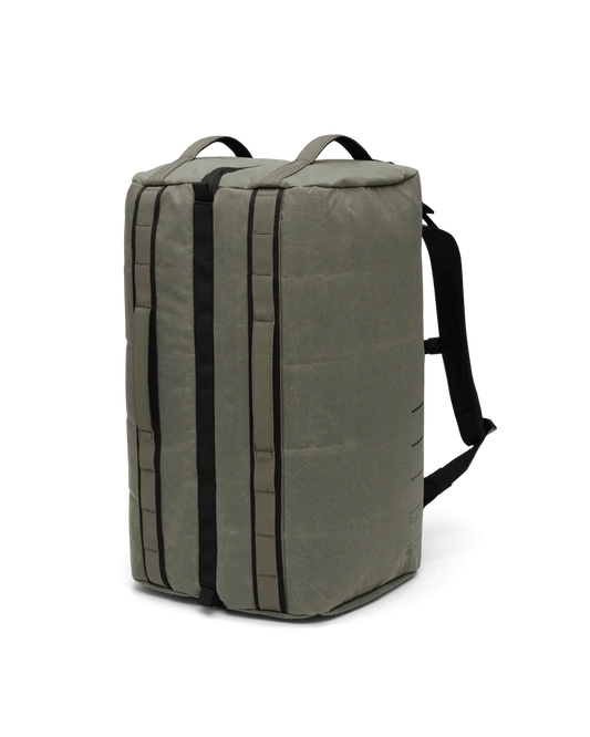 Db Duffles Forest Green Db Roamer Pro Split Duffel 50L