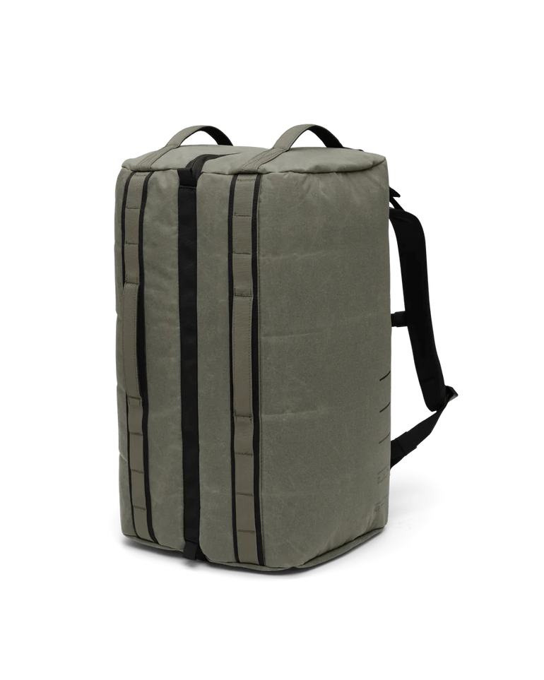 Db Duffles Forest Green Db Roamer Pro Split Duffel 50L