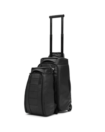 Db Luggage Db Hugger Roller Bag Carry-on 40L