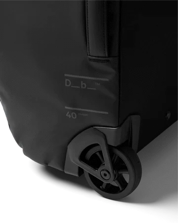 Db Luggage Db Hugger Roller Bag Carry-on 40L