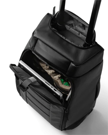 Db Luggage Db Hugger Roller Bag Carry-on 40L