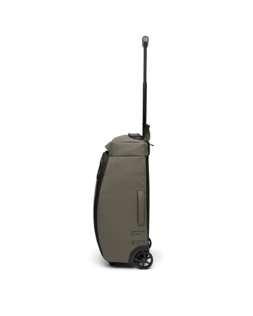 Db Luggage Db Hugger Roller Bag Carry-on 40L