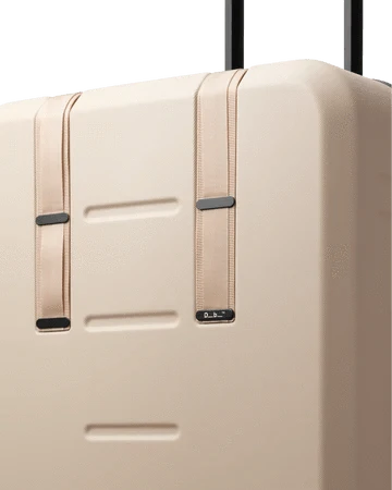 Db Luggage Db Ramverk Carry-On Luggage