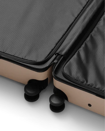 Db Luggage Db Ramverk Carry-On Luggage