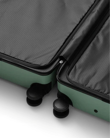 Db Luggage Db Ramverk Carry-On Luggage