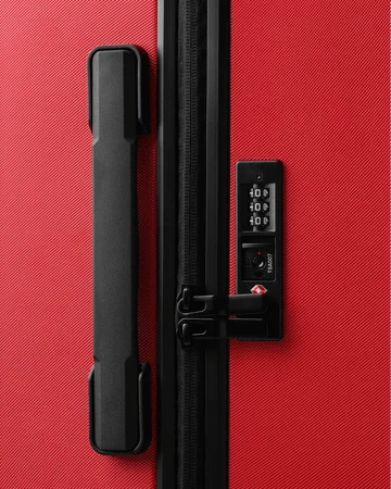 Db Luggage Db Ramverk Carry-On Luggage