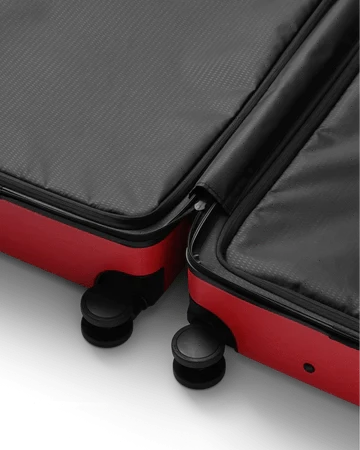 Db Luggage Db Ramverk Carry-On Luggage