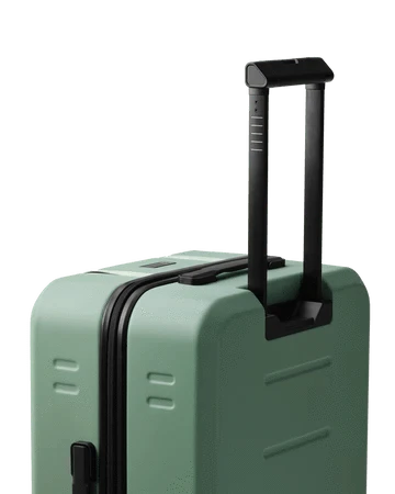 Db Luggage Db Ramverk Front-Access Carry-On Luggage