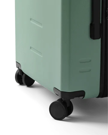 Db Luggage Db Ramverk Front-Access Carry-On Luggage