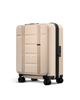 Db Luggage Fogbow Beige Db Ramverk Front-Access Carry-On Luggage