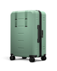 Db Luggage Green Ray Db Ramverk Check-in Luggage Medium