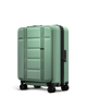 Db Luggage Green Ray Db Ramverk Front-Access Carry-On Luggage