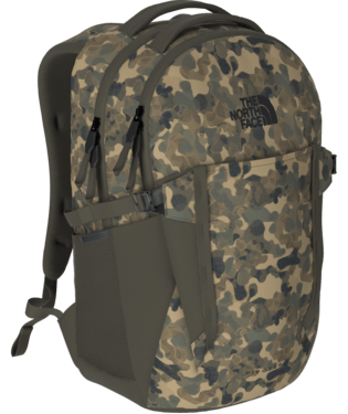 The North Face Pivoter Backpack - Utility Brown Camo Texture Print/New Taupe Green
