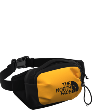 The North Face Bozer Hip Pack III - Large - Summit Gold/TNF Black
