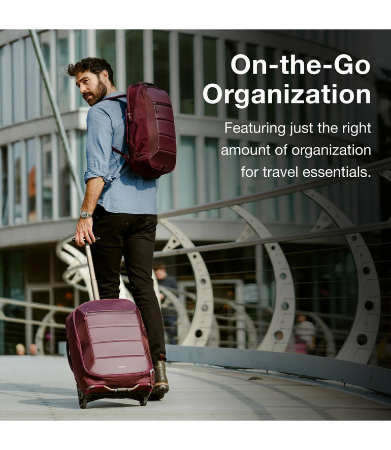 Osprey Ozone 2-Wheel 40L/21" Carry-On Luggage