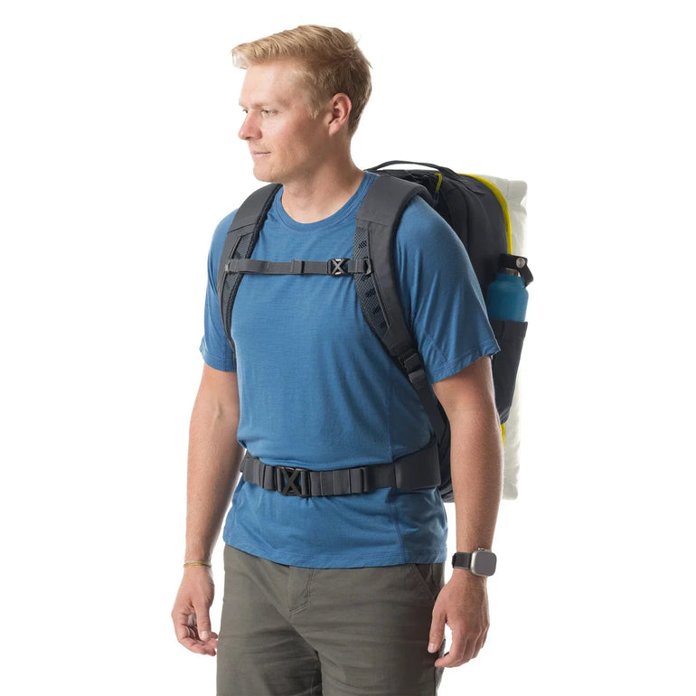 Eagle Creek Backpacks Storm Grey Eagle Creek Tour Travel Pack 40L - Storm Grey