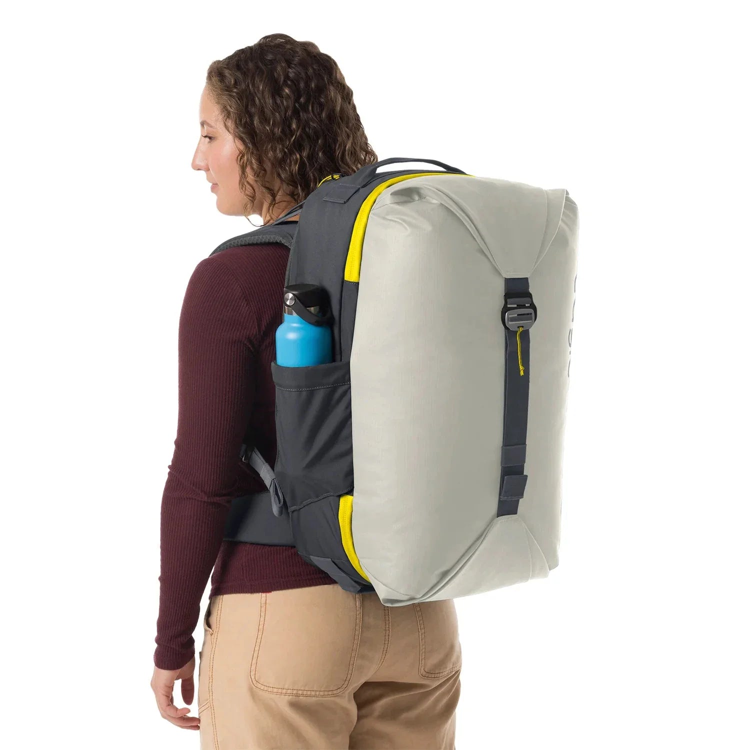Eagle Creek Backpacks Storm Grey Eagle Creek Tour Travel Pack 40L - Storm Grey