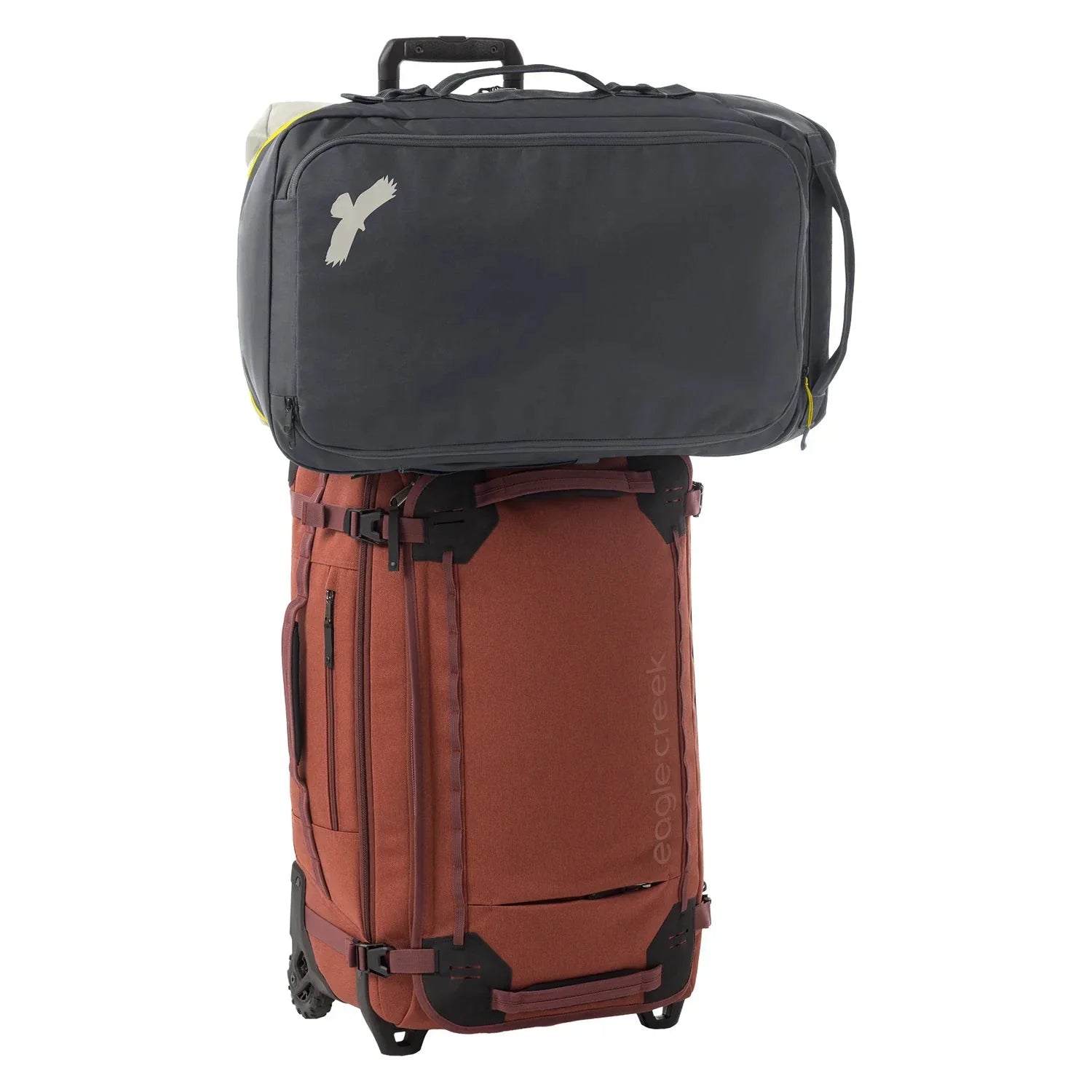 Eagle Creek Backpacks Storm Grey Eagle Creek Tour Travel Pack 55L - Storm Grey