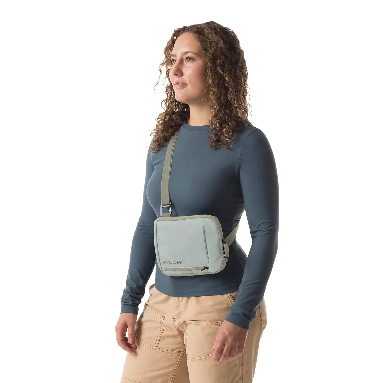 Eagle Creek Cross-Body Bag Eagle Creek Stash RFID Crossbody Bag