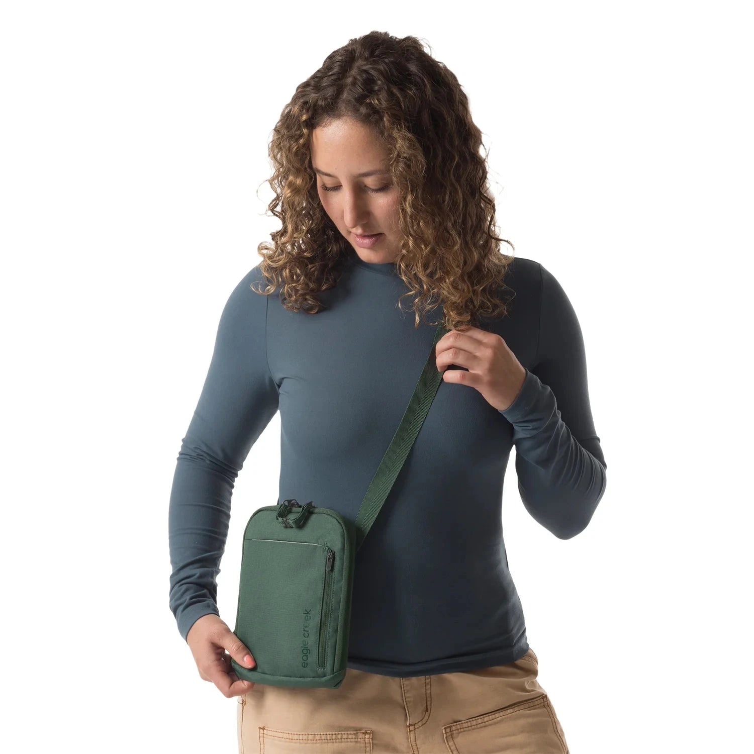 Eagle Creek Cross-Body Bag Eagle Creek Stash RFID Crossbody Bag