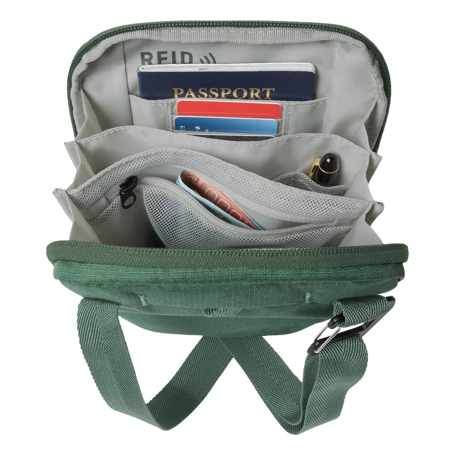 Eagle Creek Cross-Body Bag Eagle Creek Stash RFID Crossbody Bag