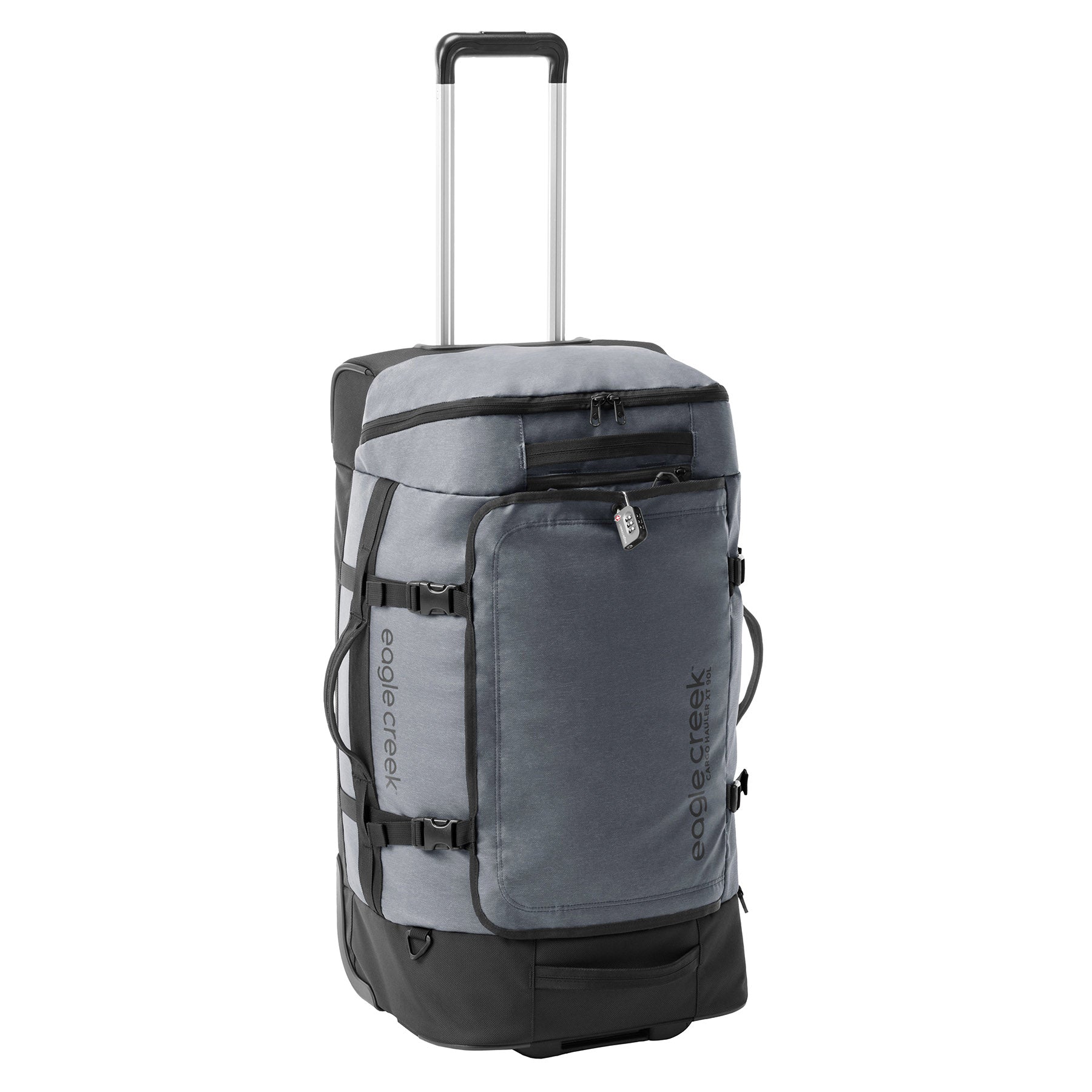Eagle Creek Duffles Charcoal Eagle Creek Cargo Hauler XT Wheeled Duffel 90L/29 Inch