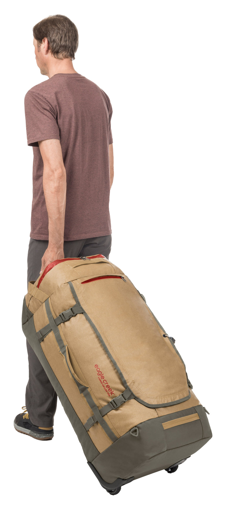 Eagle Creek Duffles Eagle Creek Cargo Hauler Wheeled Duffel 130L