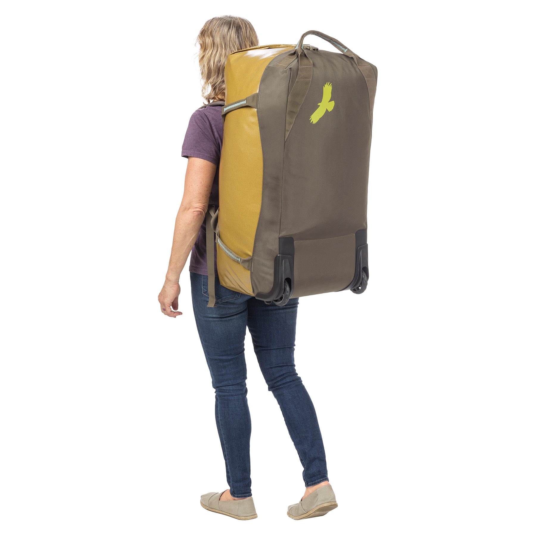 Eagle Creek Duffles Eagle Creek Migrate Wheeled Duffel 110L
