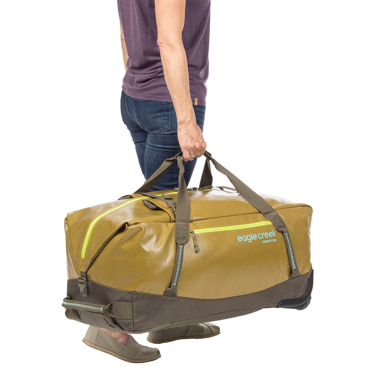Eagle Creek Duffles Eagle Creek Migrate Wheeled Duffel 110L