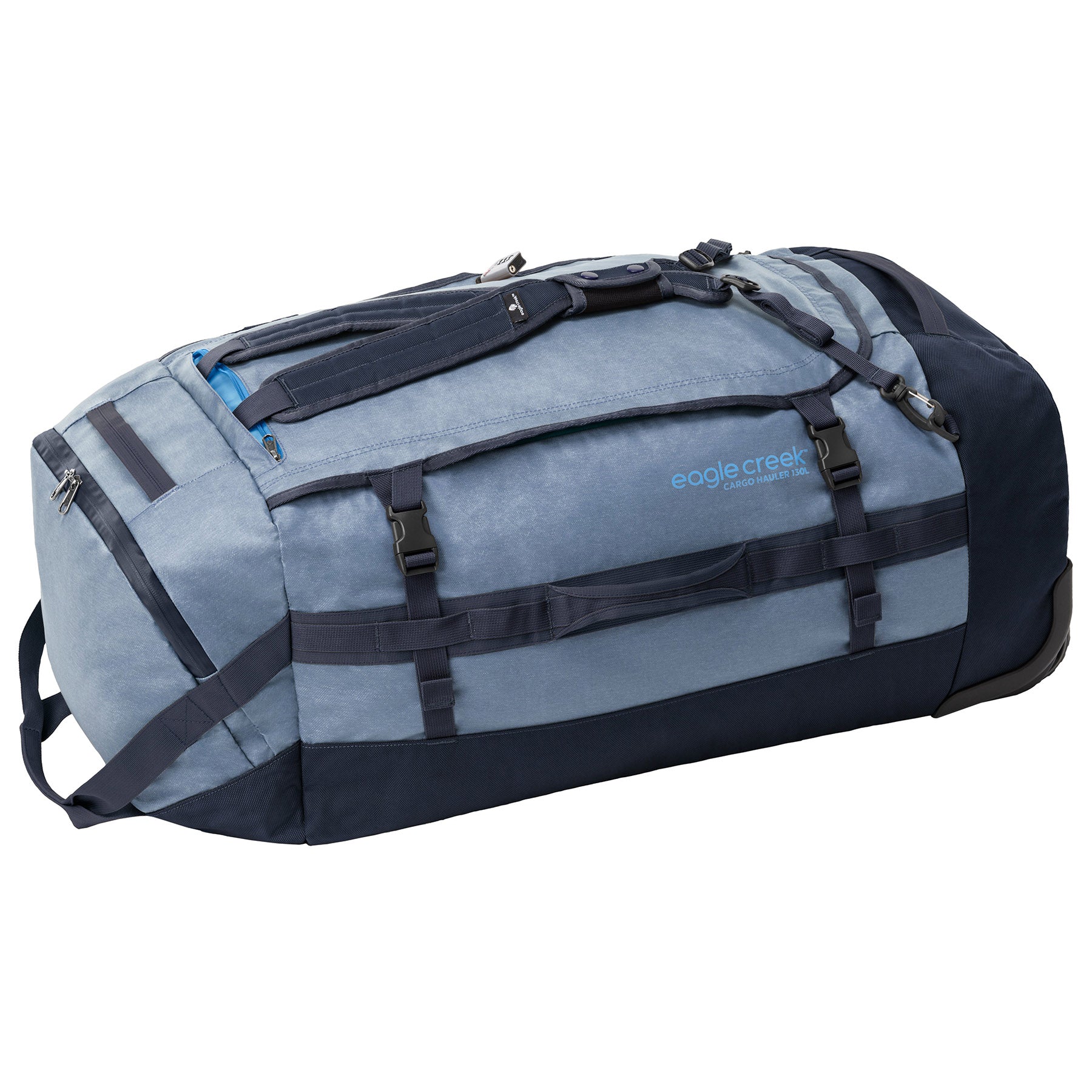 Eagle Creek Duffles Glacier Blue Eagle Creek Cargo Hauler Wheeled Duffel 130L