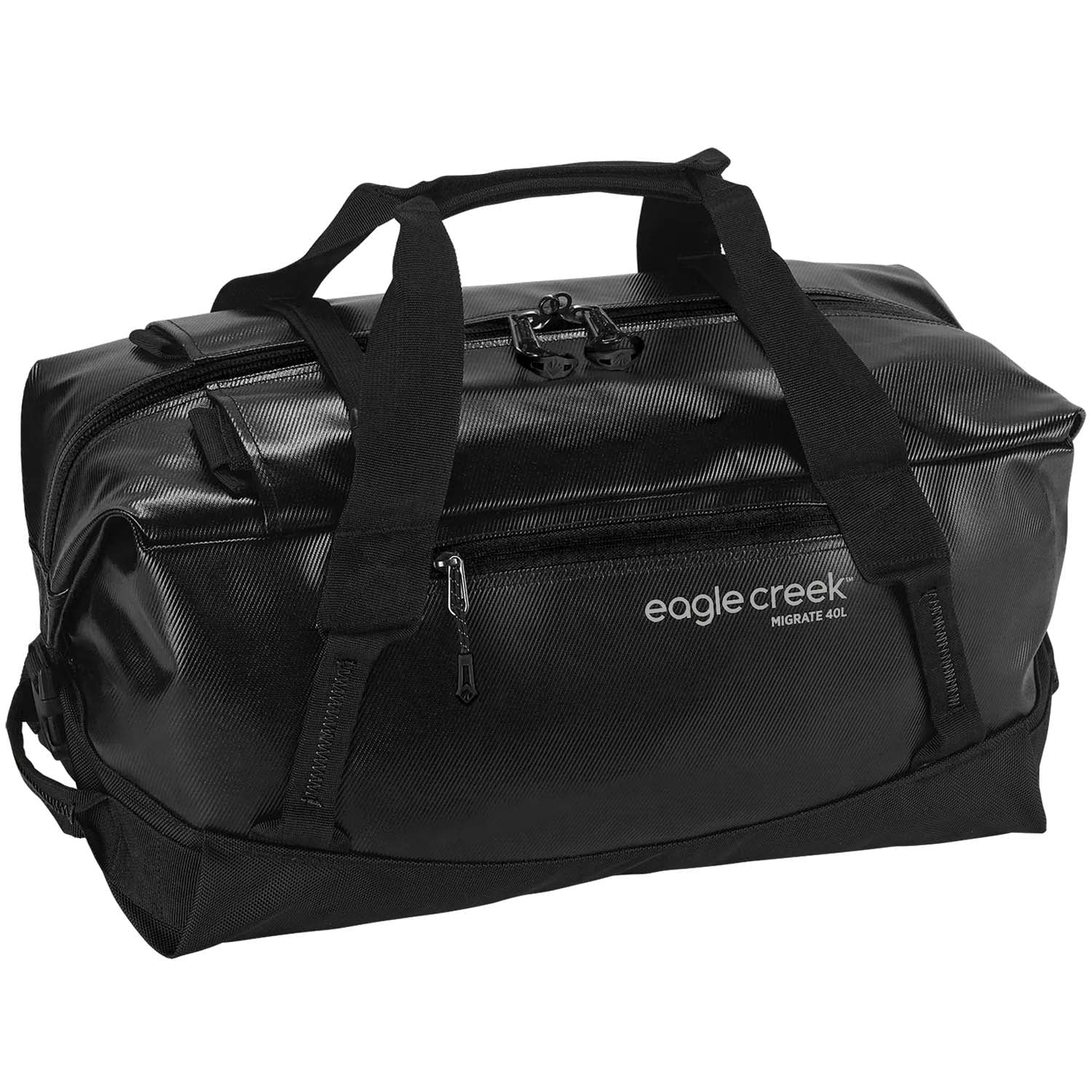 Eagle Creek Duffles Midnight Black Eagle Creek Migrate Duffel 40L
