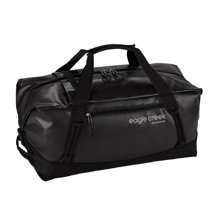Eagle Creek Duffles Midnight Black Eagle Creek Migrate Duffel 60L