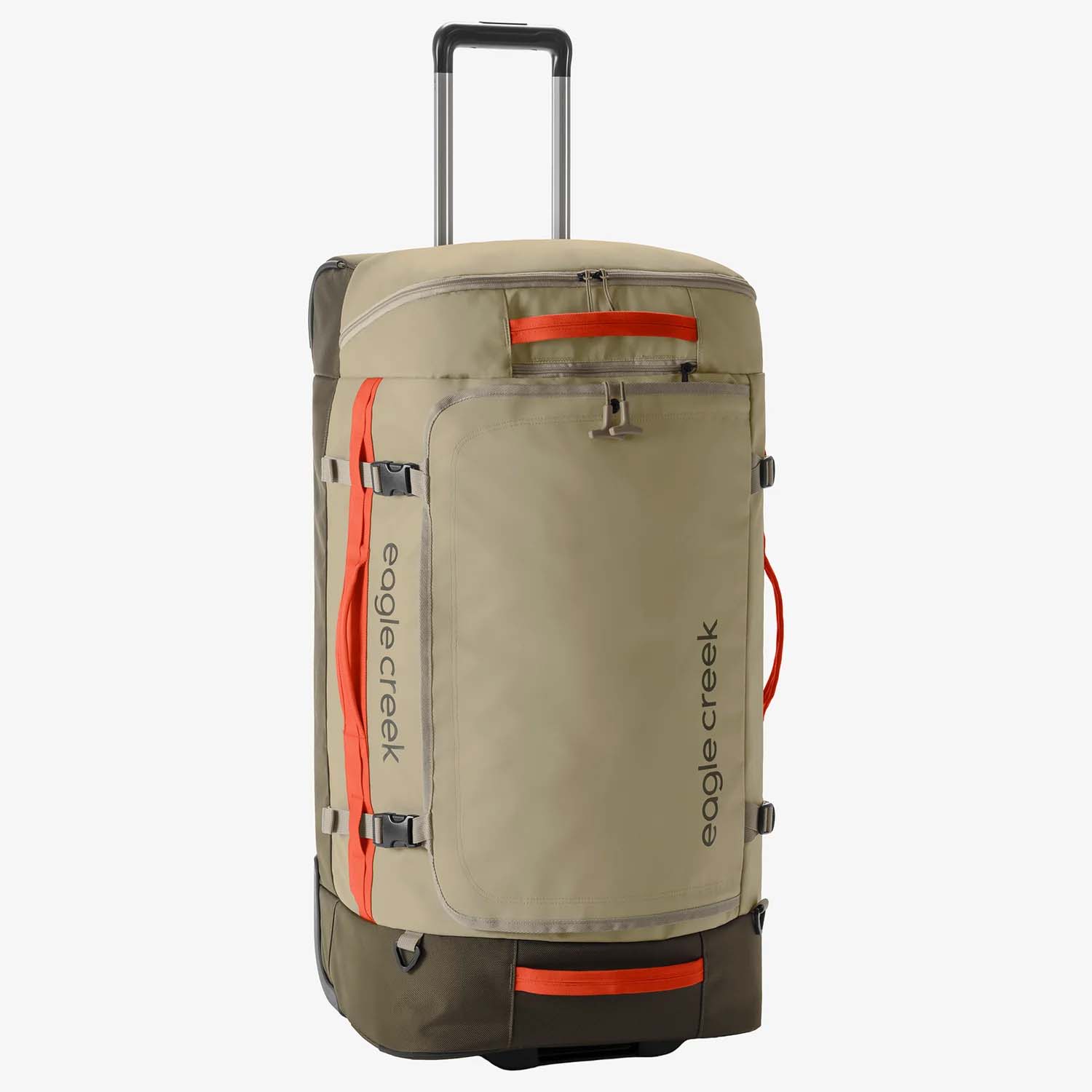 Eagle Creek Luggage Desert Tan Eagle Creek Cargo Hauler XT 2 Wheeled 32