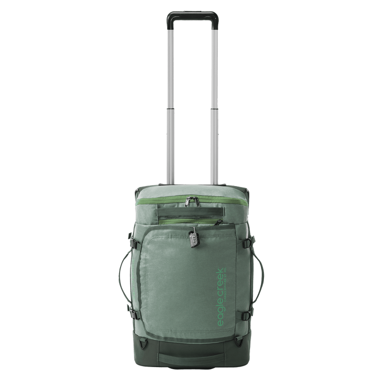 Eagle Creek Luggage Duck Green Eagle Creek Cargo Hauler XT Wheeled Duffel International Carry On
