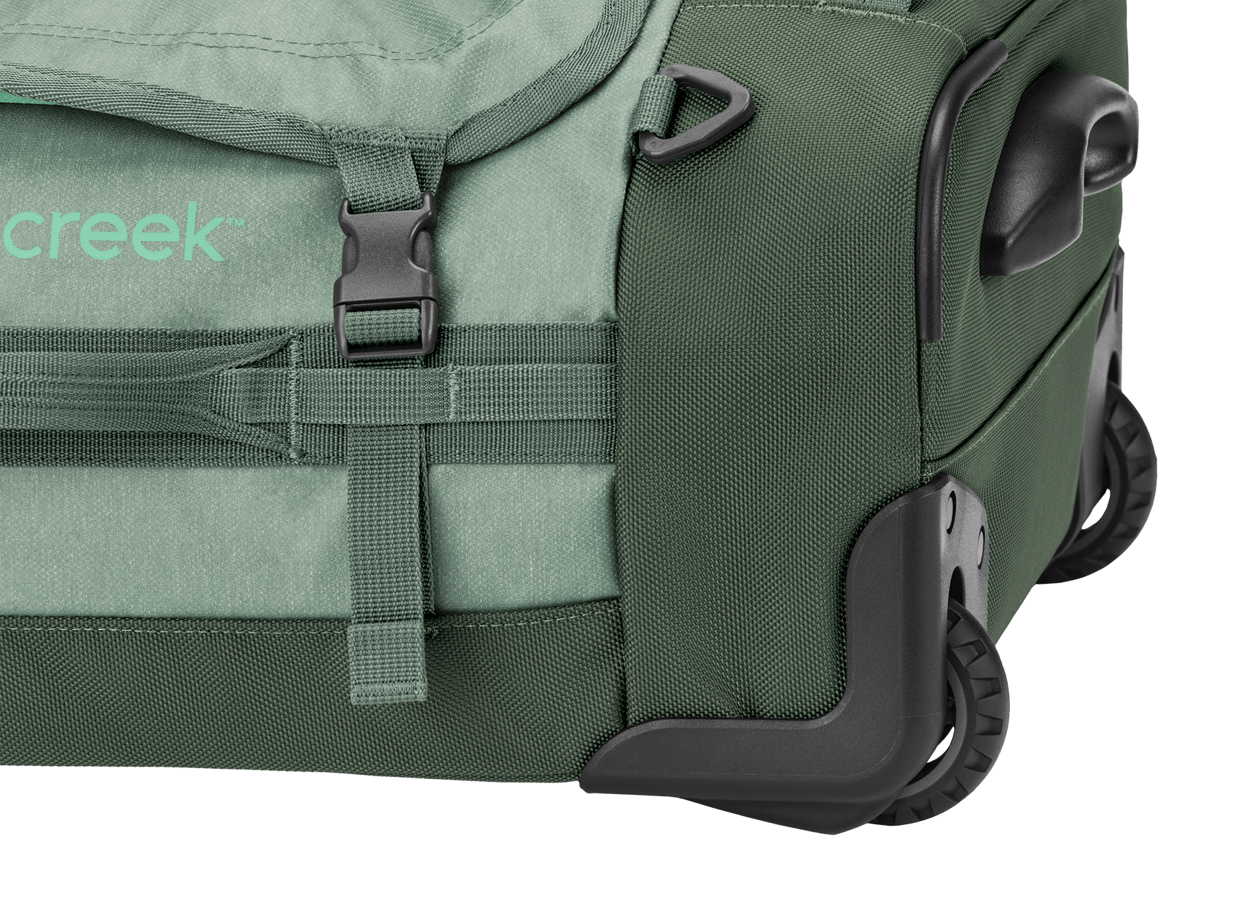 Eagle Creek Luggage Duck Green Eagle Creek Cargo Hauler XT Wheeled Duffel International Carry On