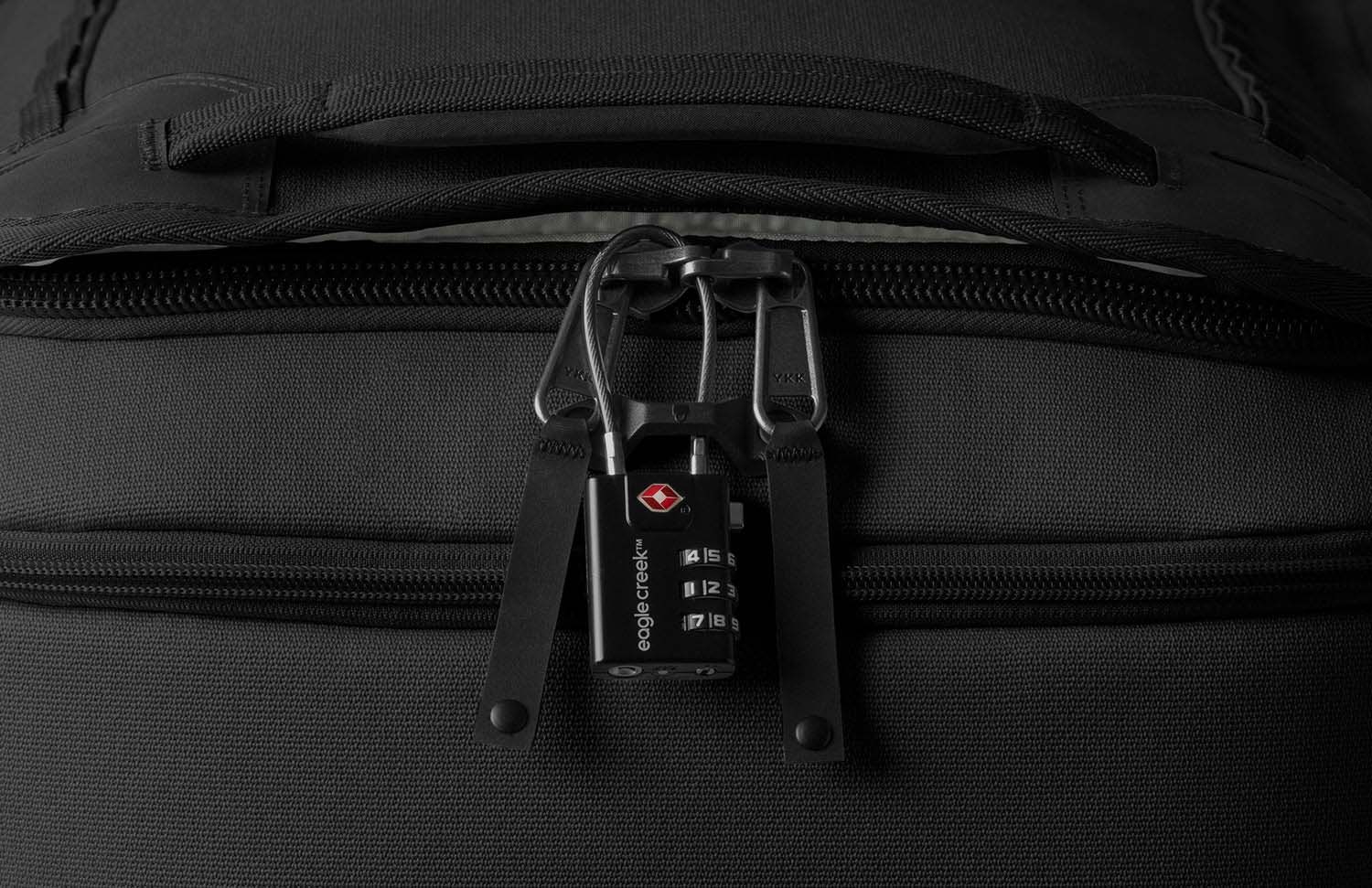 Eagle Creek Luggage Eagle Creek Gear Warrior XE 2-Wheel Convertible Carry-On Luggage