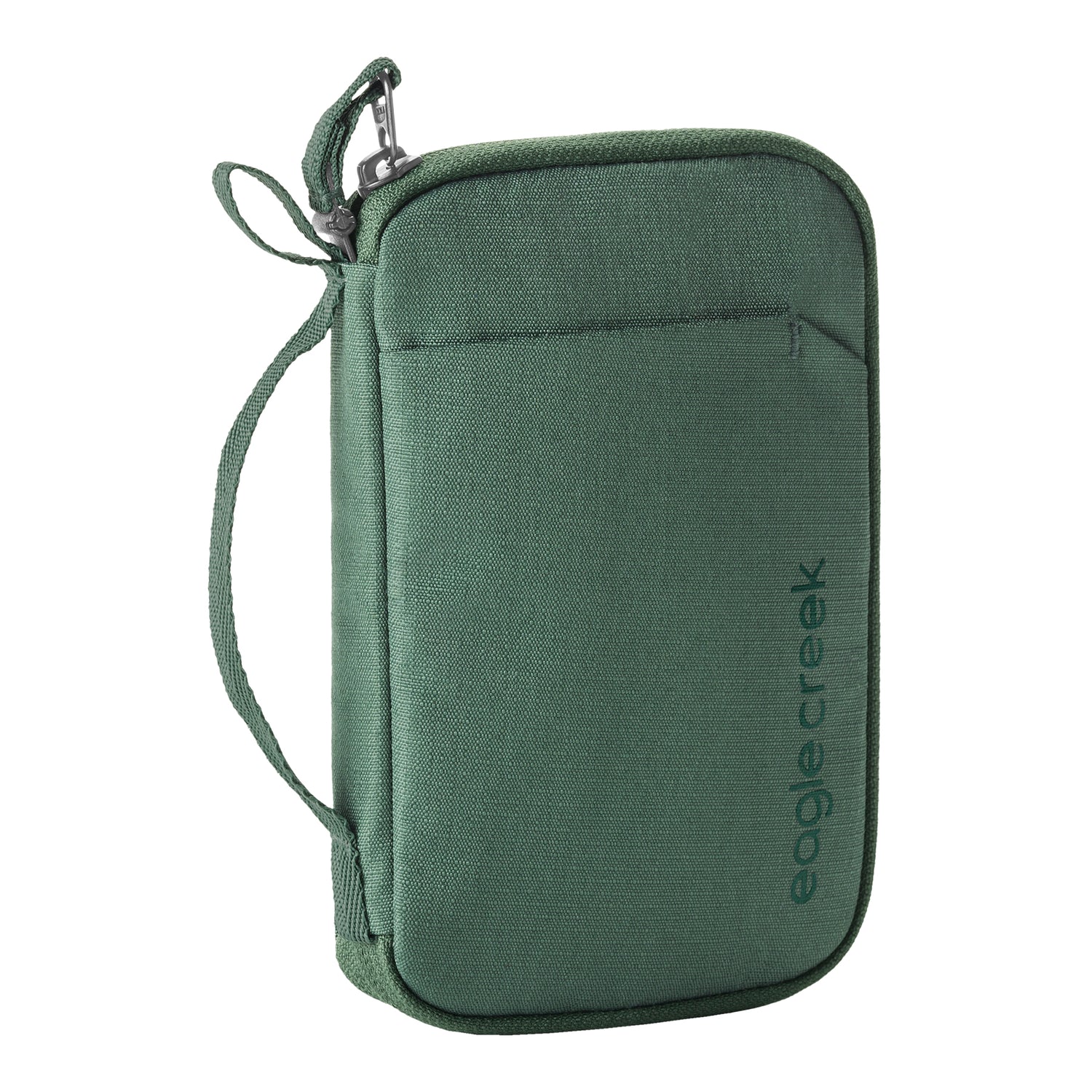 Eagle Creek Passport Case Grass Green Eagle Creek Stash RFID Passport Wallet