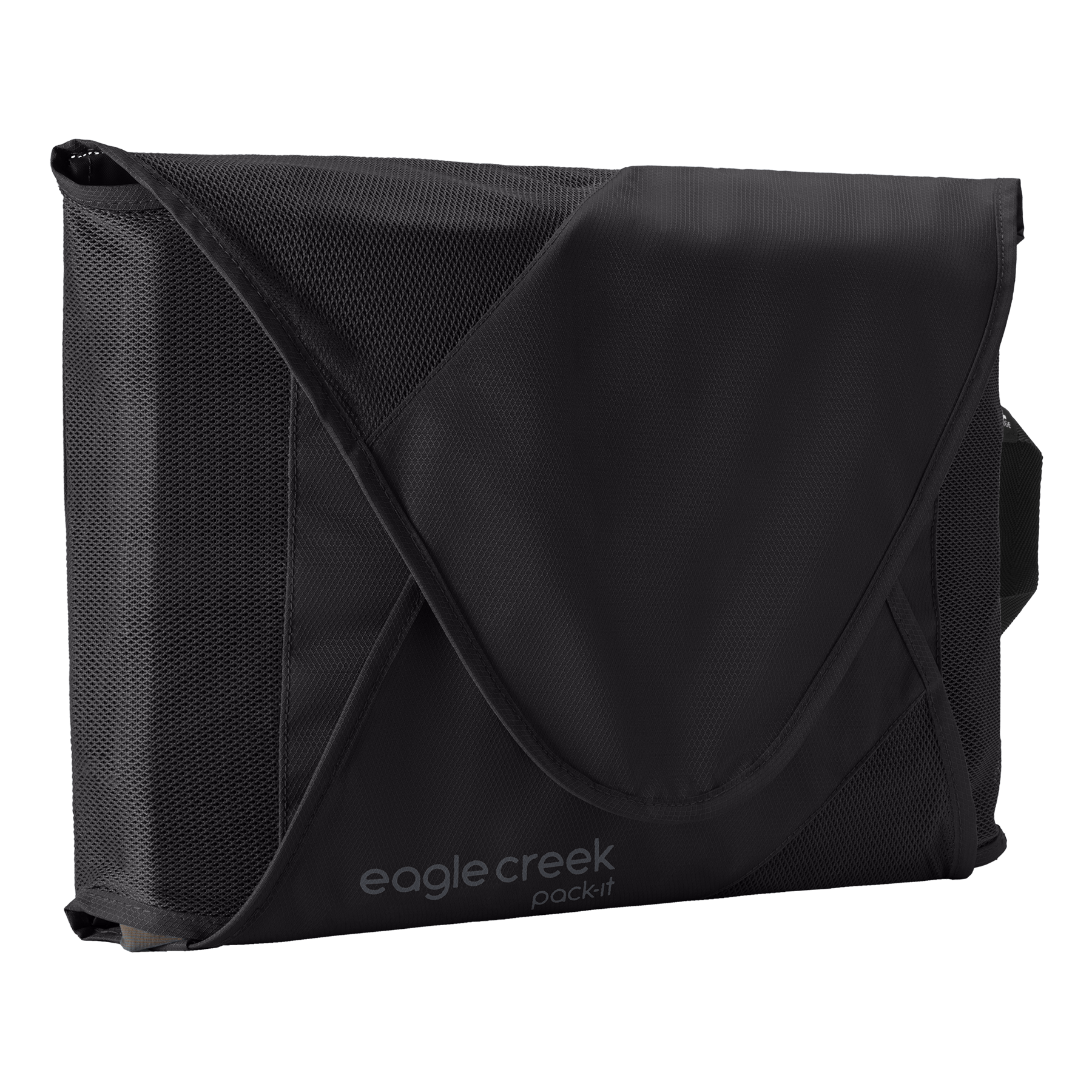 Eagle Creek Travel Accessories Black Eagle Creek Pack-It Reveal Garment Folder L