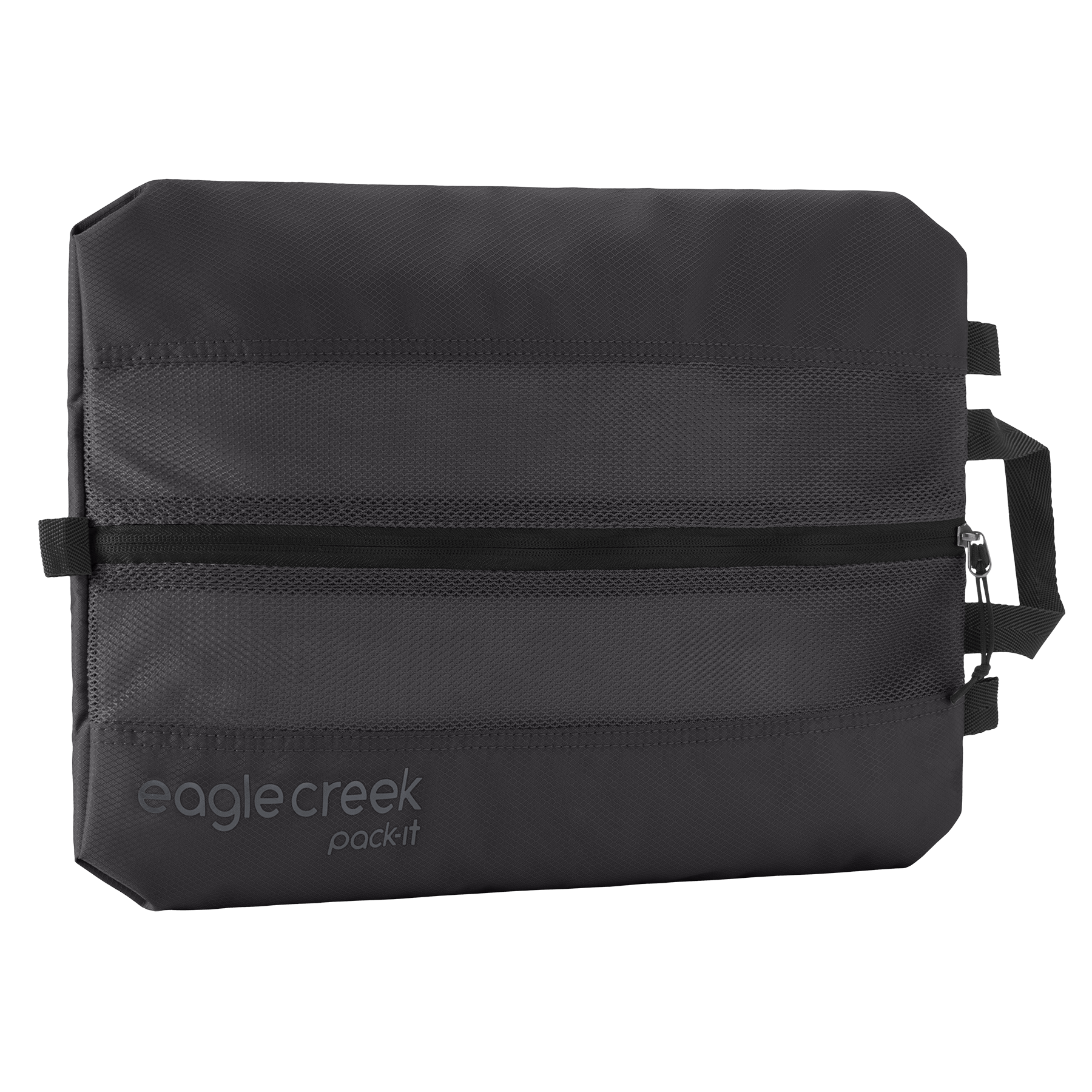 Eagle Creek Travel Accessories Black Eagle Creek Pack-It Reveal Shoe Sack