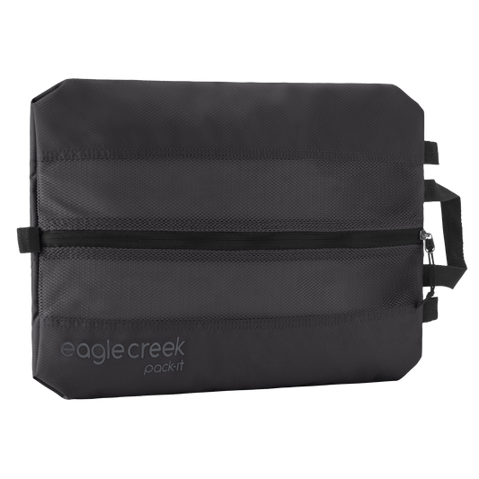Eagle Creek Travel Accessories Black Eagle Creek Pack-It Reveal Shoe Sack