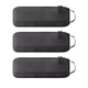 Eagle Creek Travel Accessories Black Eagle Creek Pack-It Reveal Slim Cube M/M/M Set