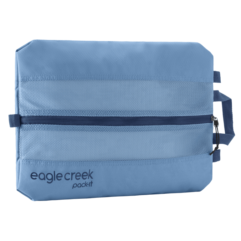 Eagle Creek Travel Accessories Blue Dawn Eagle Creek Pack-It Reveal Shoe Sack