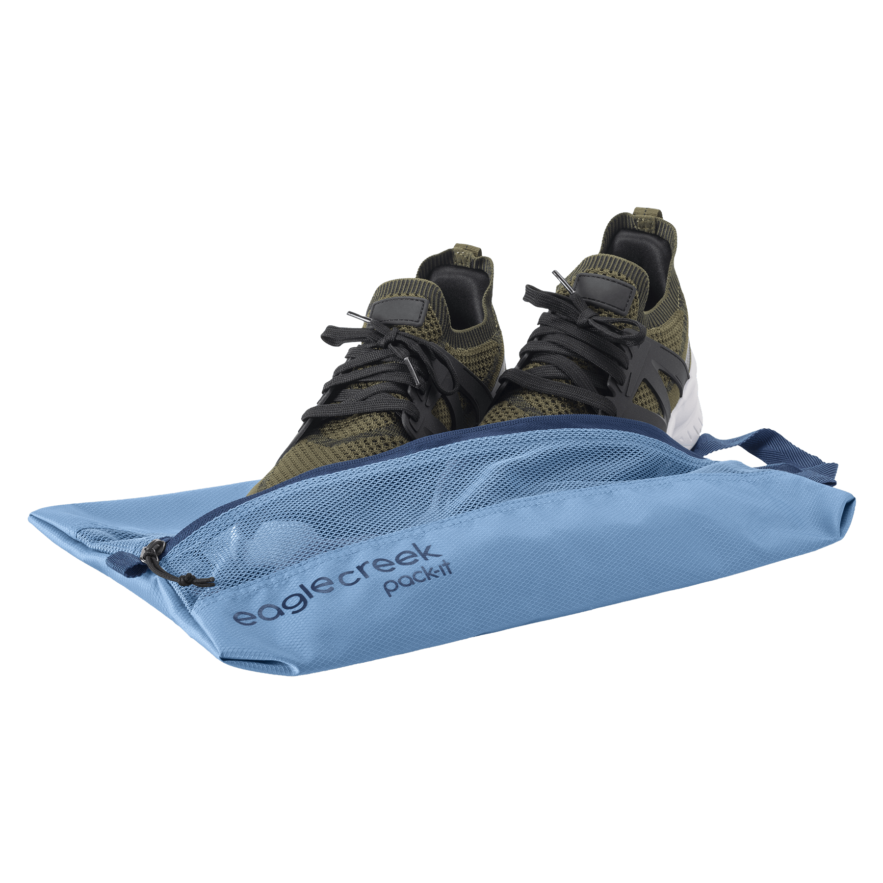 Eagle Creek Travel Accessories Eagle Creek Pack-It Reveal Shoe Sack